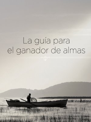 cover image of La guia para el ganador de almas
